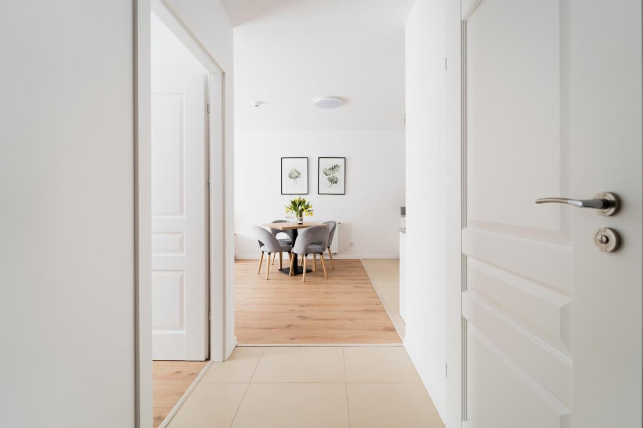 Wroclaw City Square Apartment מראה חיצוני תמונה