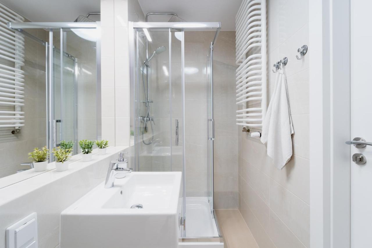 Wroclaw City Square Apartment מראה חיצוני תמונה